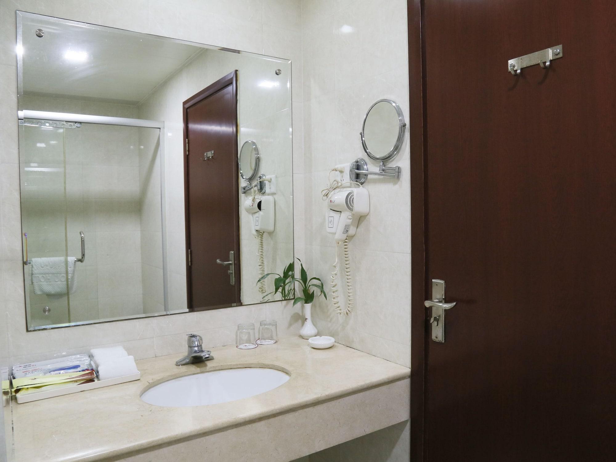 Pa Zhou Plaza Hotel Kanton Exterior foto